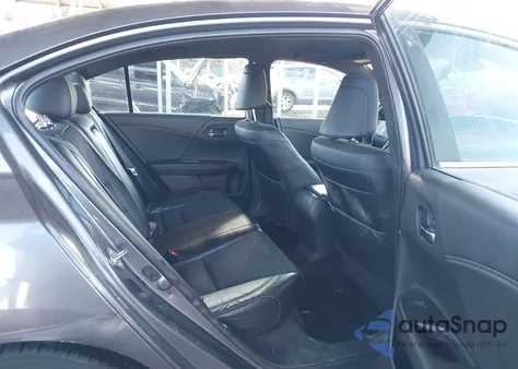 2017 Honda Accord Sport from USA, damaged, VIN 1HGCR2F63HA050988